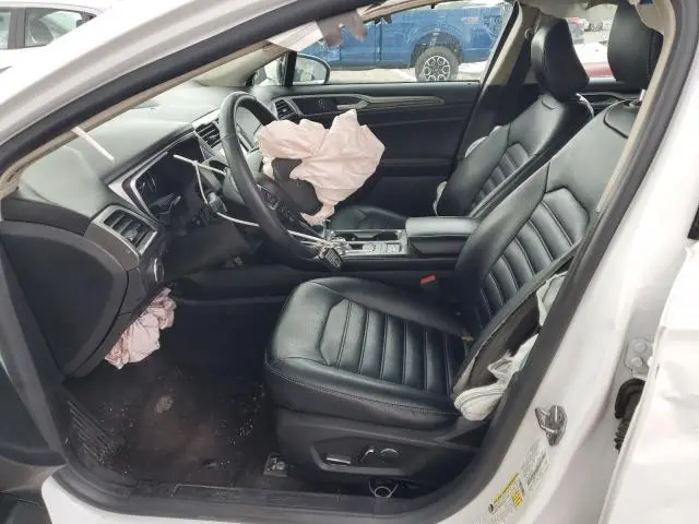 2020 FORD FUSION SEL  