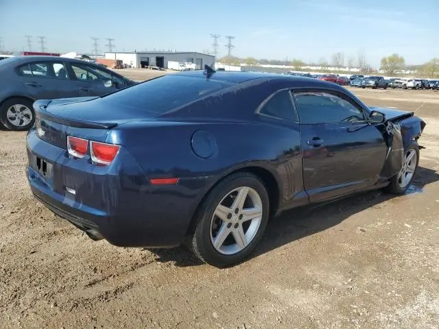 2012 CHEVROLET CAMARO LS  