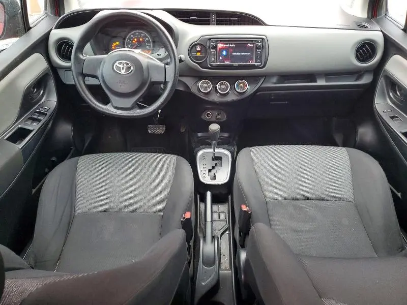 2016 TOYOTA YARIS L  