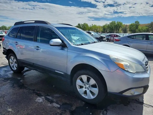 2012 SUBARU OUTBACK 2.5I PREMIUM  