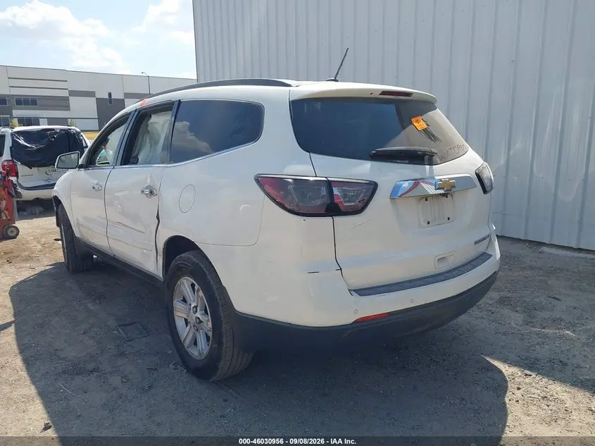 2014 CHEVROLET TRAVERSE 2LT