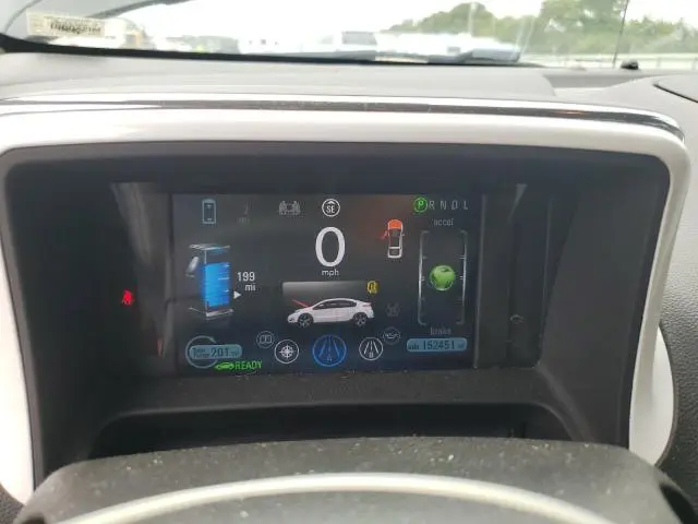 2012 CHEVROLET VOLT   