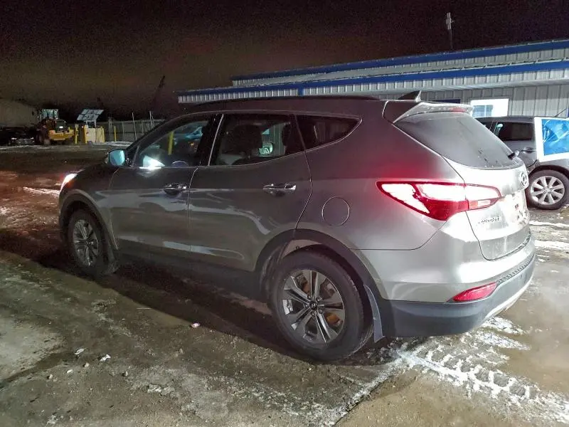 2016 HYUNDAI SANTA FE SPORT   