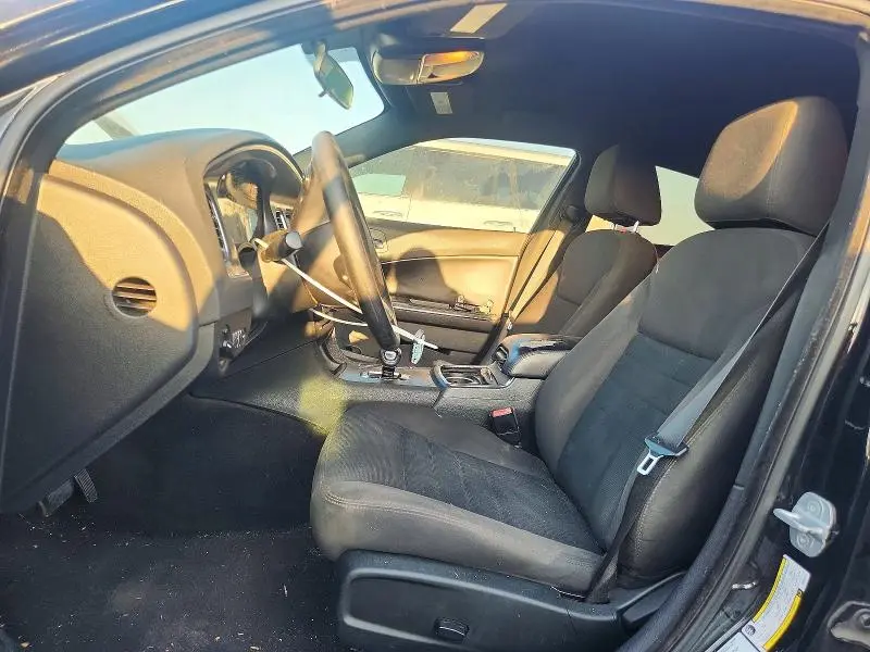 2013 DODGE CHARGER SE  
