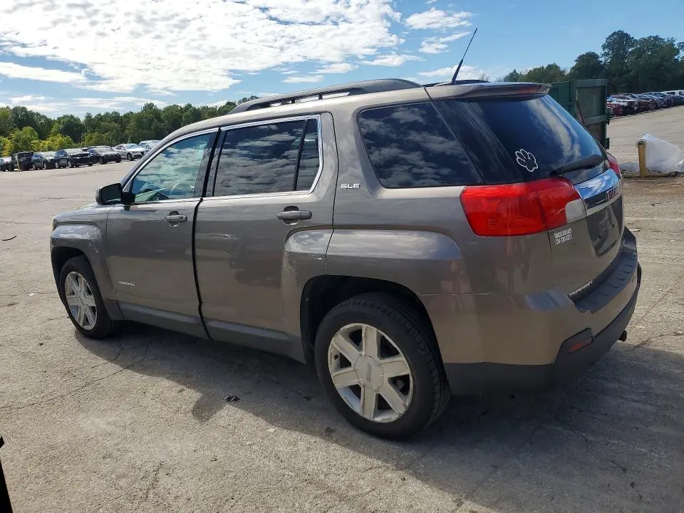 2011 GMC TERRAIN SLE  