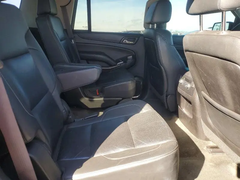 2015 CHEVROLET TAHOE C1500 LT  