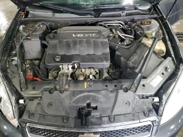 2014 CHEVROLET IMPALA LIMITED LTZ  