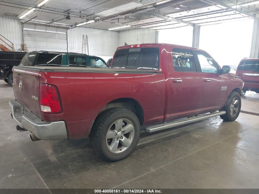 2015 RAM 1500 BIG HORN