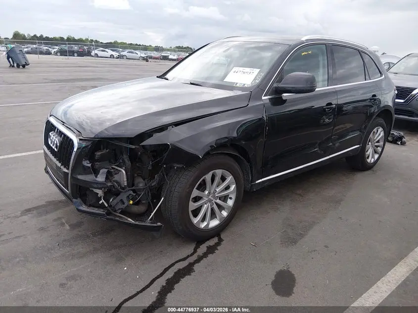 2014 AUDI Q5 2.0T PREMIUM
