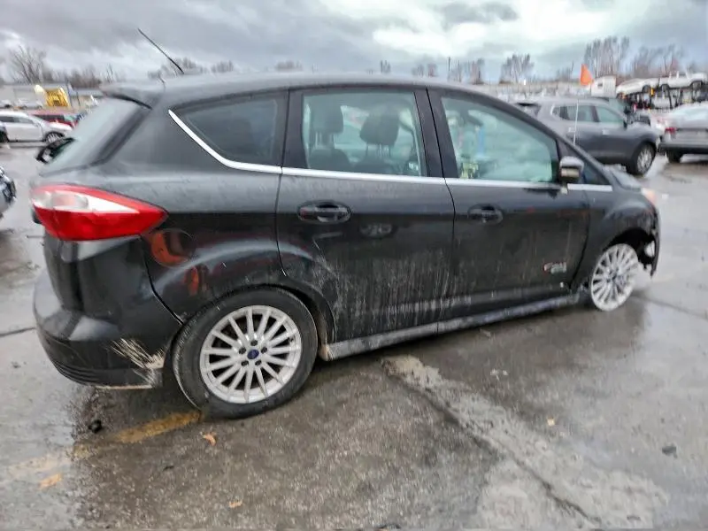 2013 FORD C-MAX PREMIUM  