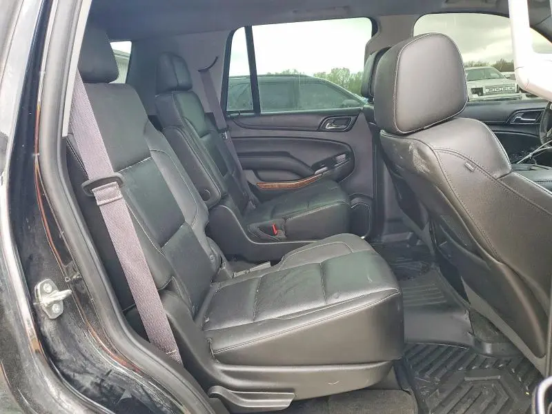 2015 CHEVROLET TAHOE K1500 LTZ  