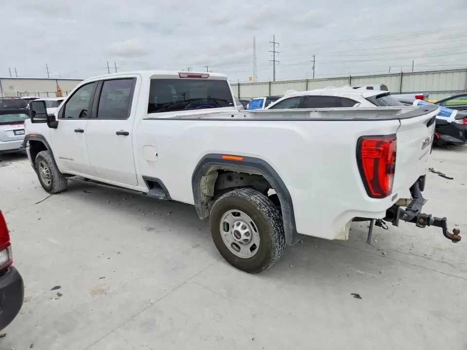 2020 GMC SIERRA C2500 HEAVY DUTY  