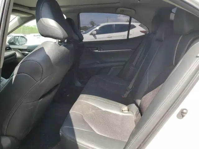 2022 TOYOTA CAMRY XSE  