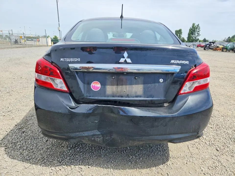 2017 MITSUBISHI MIRAGE G4 ES  