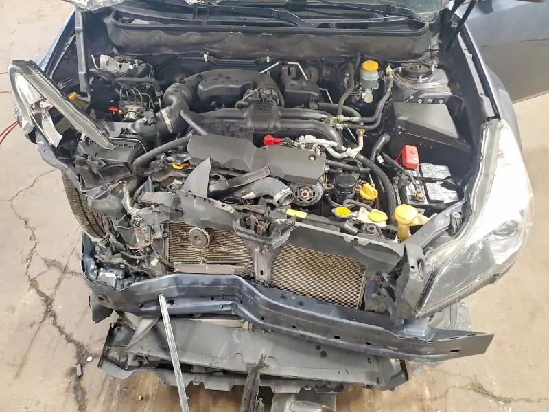 2014 SUBARU LEGACY 2.5I PREMIUM  