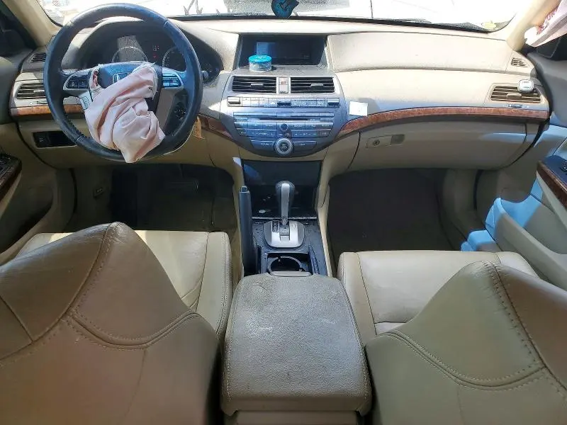 2010 HONDA ACCORD EX  