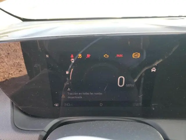 2024 BUICK ENCORE GX SPORT TOURING  