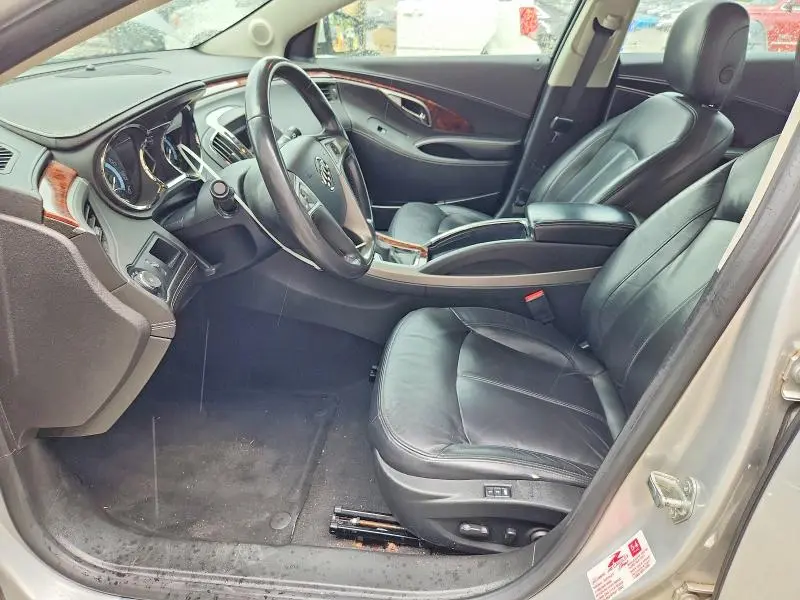 2012 BUICK LACROSSE PREMIUM  