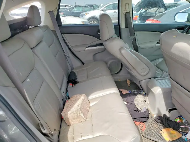 2013 HONDA CR-V   