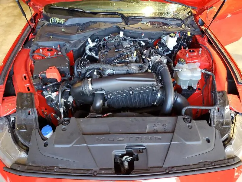 2024 FORD MUSTANG   