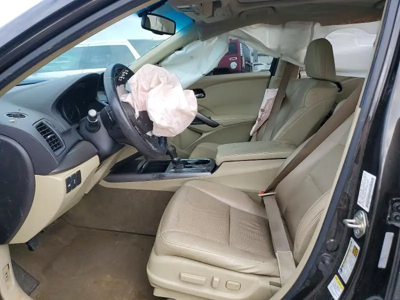 2015 ACURA RDX TECHNOLOGY  