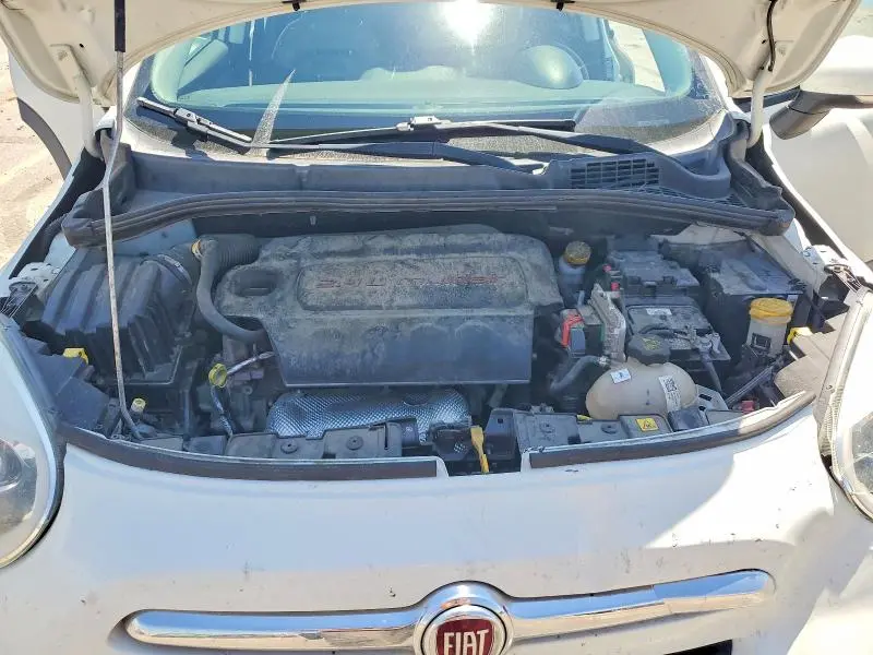 2016 FIAT 500X EASY  
