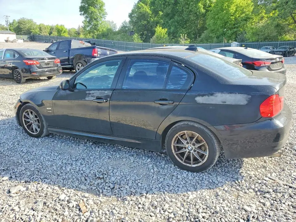 2010 BMW 328 XI SULEV  