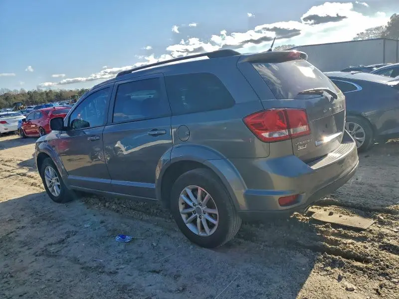 2013 DODGE JOURNEY SXT  