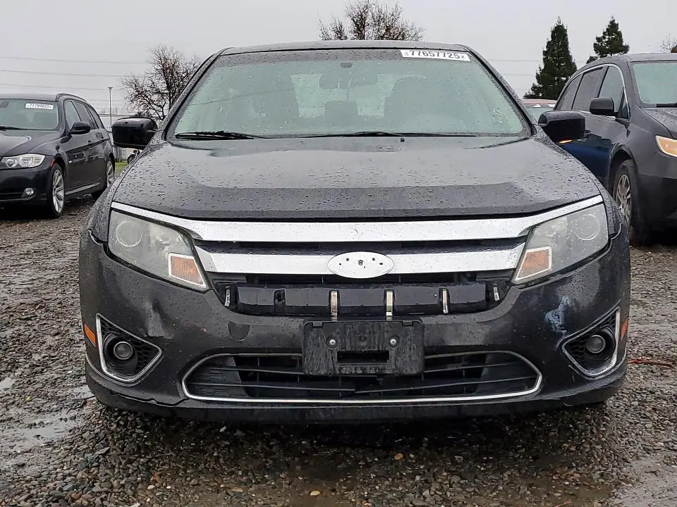2010 FORD FUSION SEL  