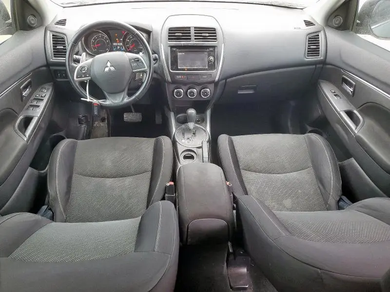 2014 MITSUBISHI OUTLANDER SPORT SE