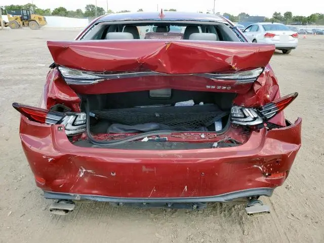 2018 LEXUS ES 350  