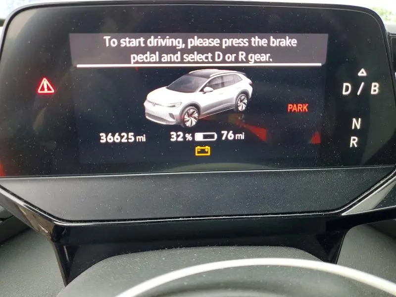 2022 VOLKSWAGEN ID.4 PRO S  