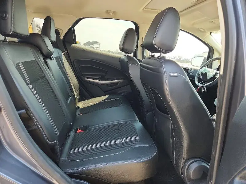 2020 FORD ECOSPORT SES  