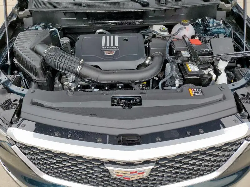 2025 CADILLAC XT6 LUXURY  