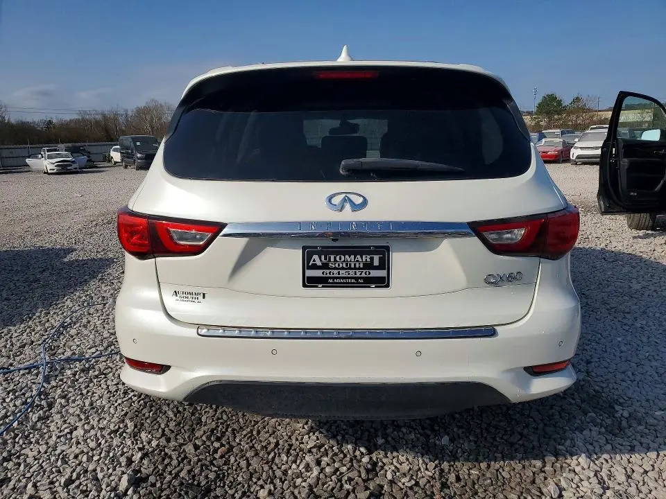 2016 INFINITI QX60 BASE  