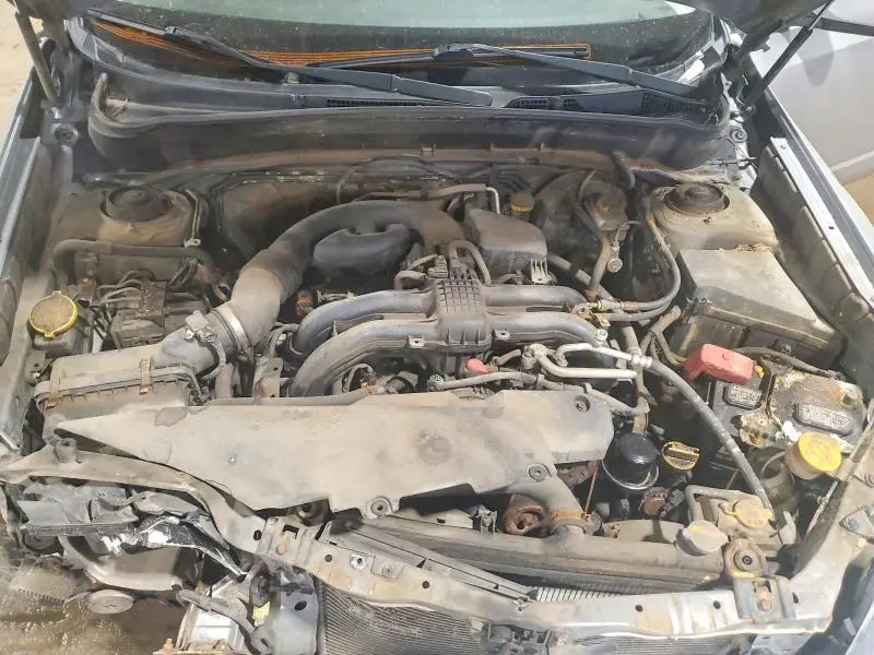 2011 SUBARU FORESTER 2.5X PREMIUM  