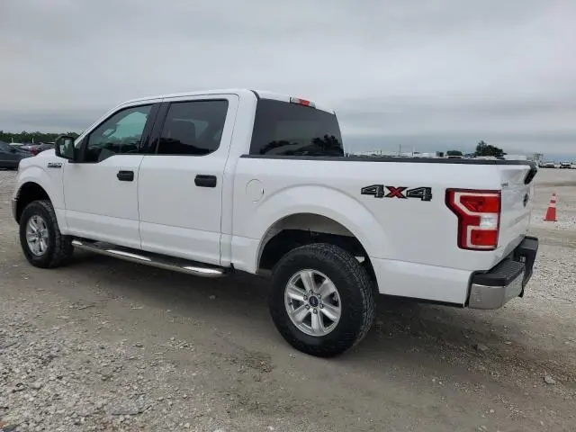 2020 FORD F150 SUPERCREW  