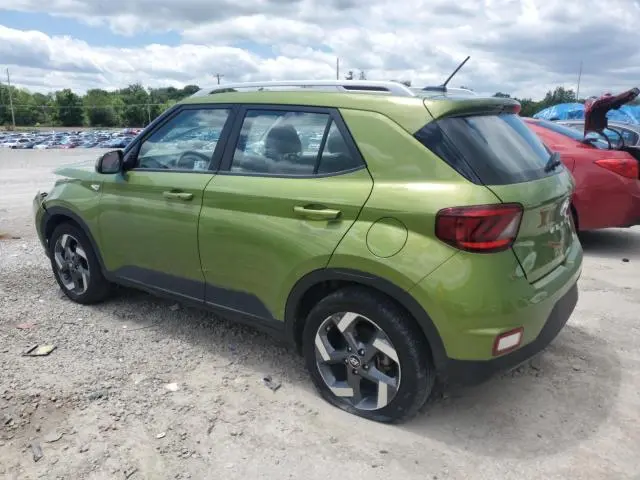 2024 HYUNDAI VENUE SEL  