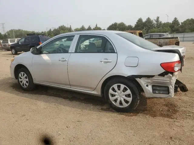 2013 TOYOTA COROLLA BASE  