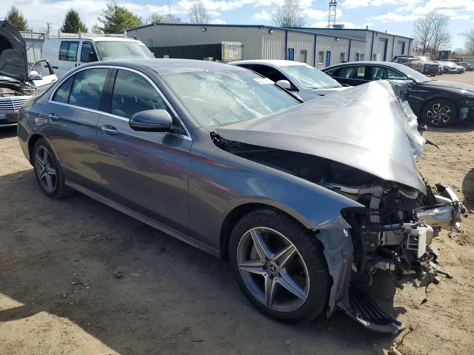2018 MERCEDES-BENZ E 300 4MATIC  