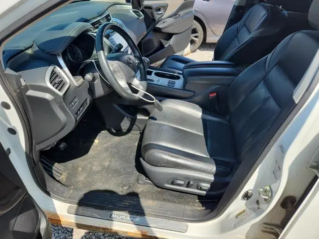 2018 NISSAN MURANO SL  
