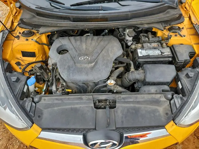 2013 HYUNDAI VELOSTER   