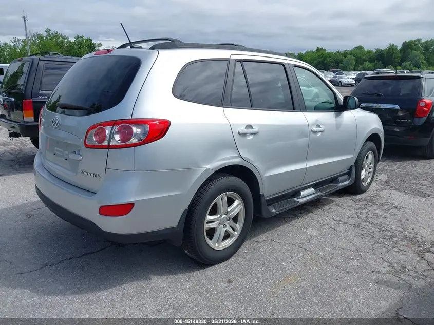 2011 HYUNDAI SANTA FE GLS