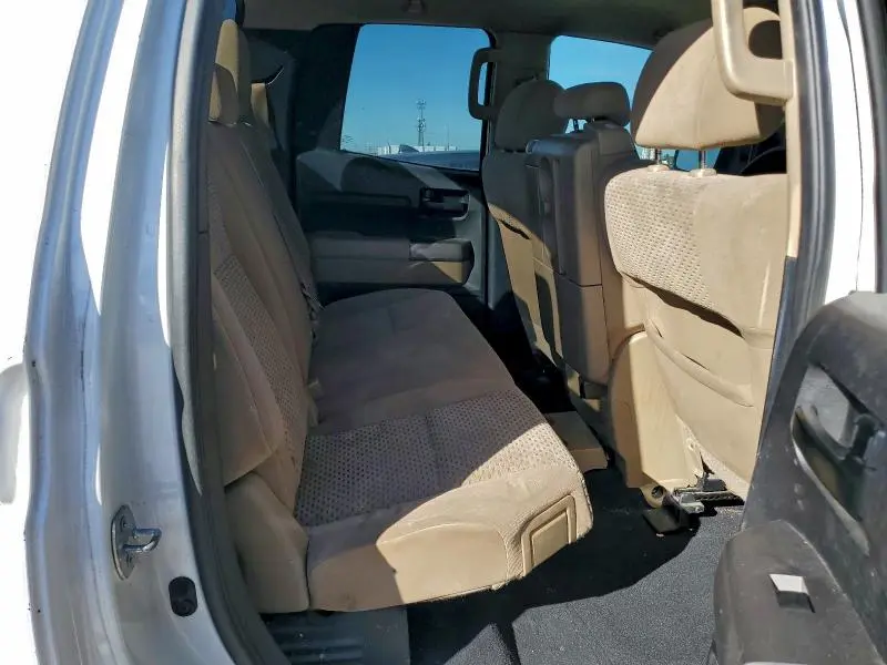 2013 TOYOTA TUNDRA DOUBLE CAB SR5  