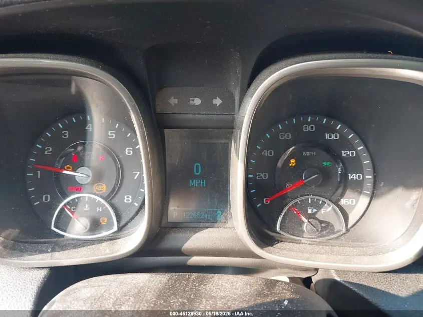2013 CHEVROLET MALIBU 1LS