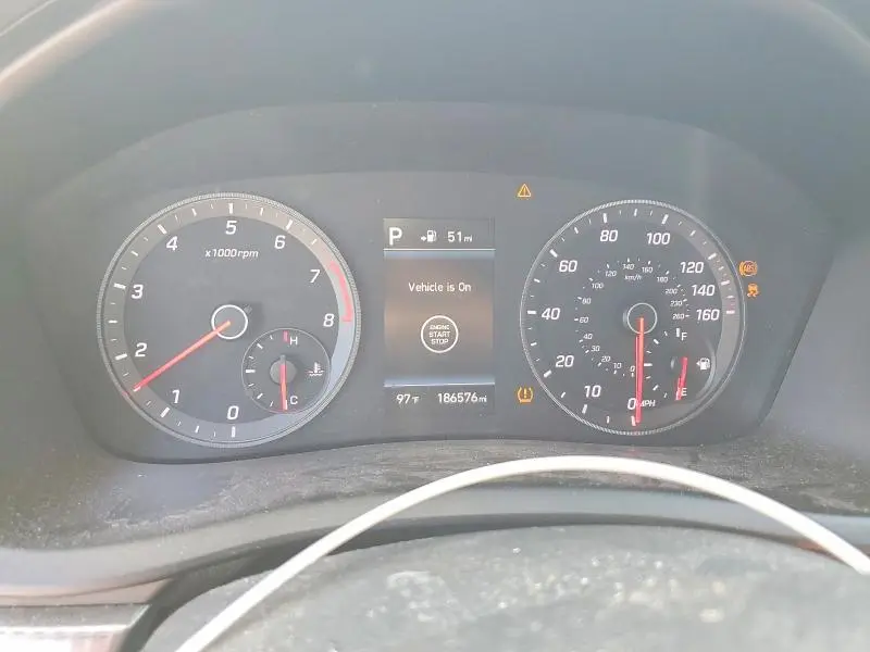 2018 HYUNDAI SONATA SPORT  
