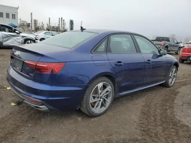 2022 AUDI A4 KOMFORT 45  