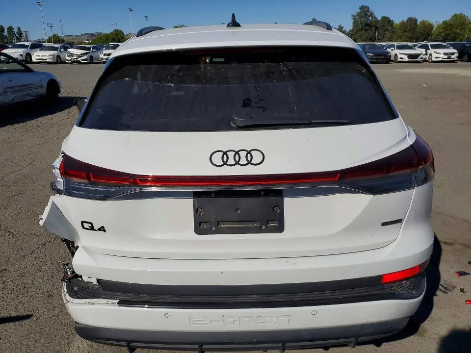 2024 AUDI Q4 E-TRON PRESTIGE  