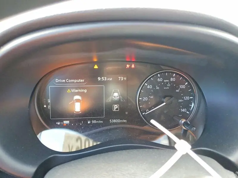 2023 NISSAN KICKS SV  