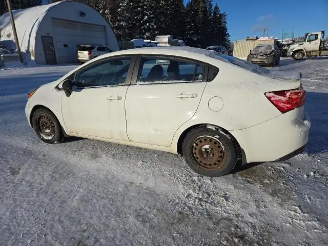 2013 KIA RIO LX  
